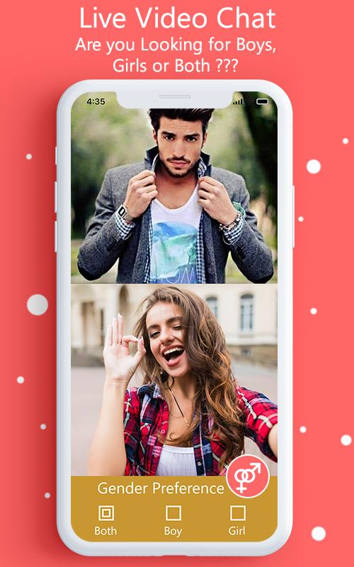 Live Video Chat