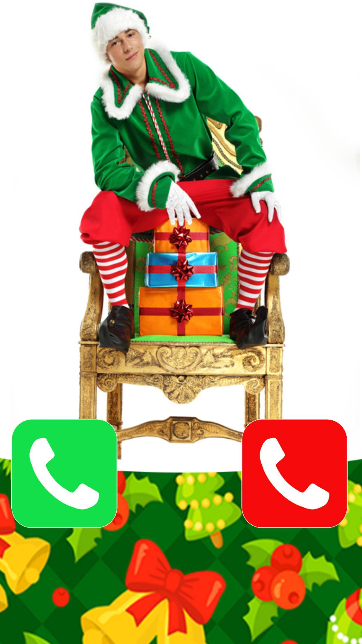 Call Elf on the Shelf