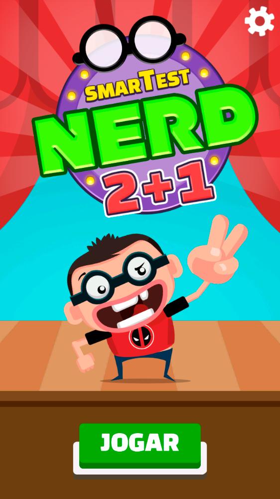 The SmarTest Nerd 2+1