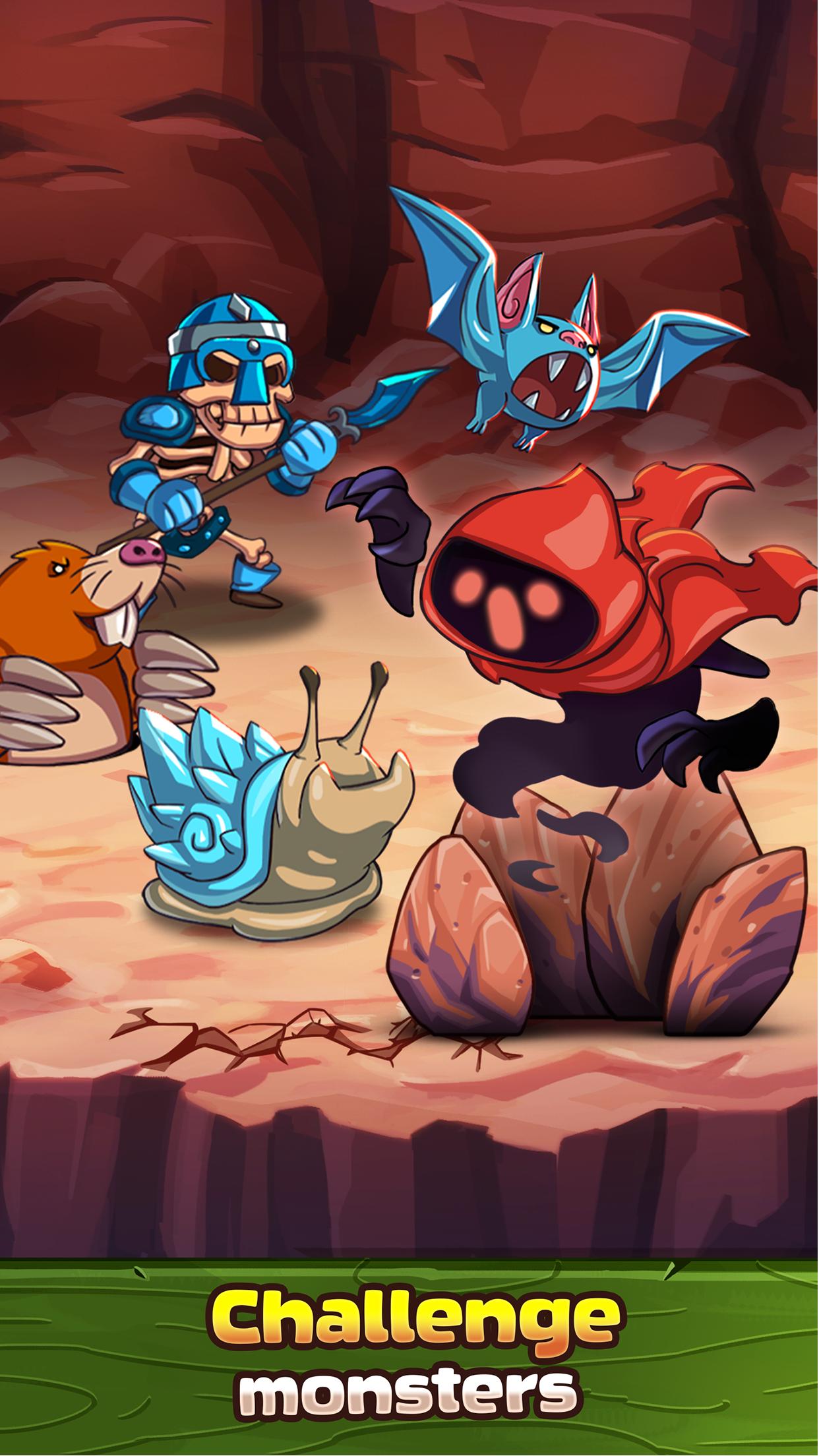 Rogue Tower!