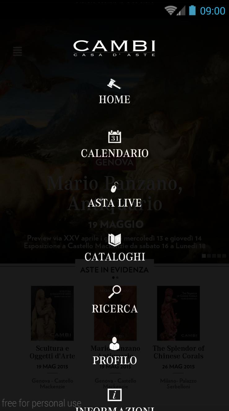 Cambi Casa d'aste