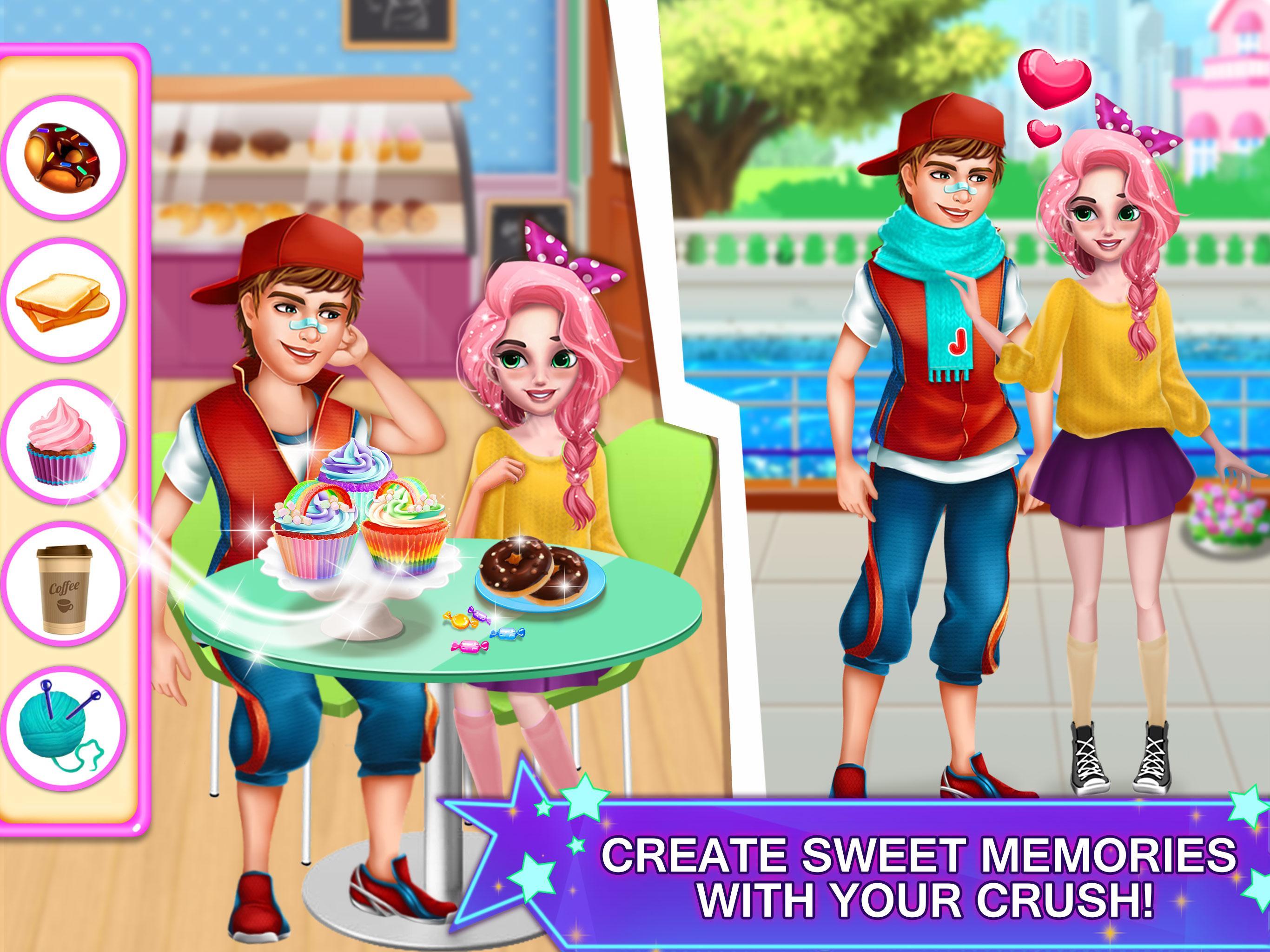 Secret Double Life 5: Almost a Love Story