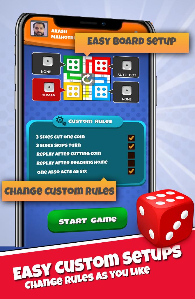 Ludo Ace