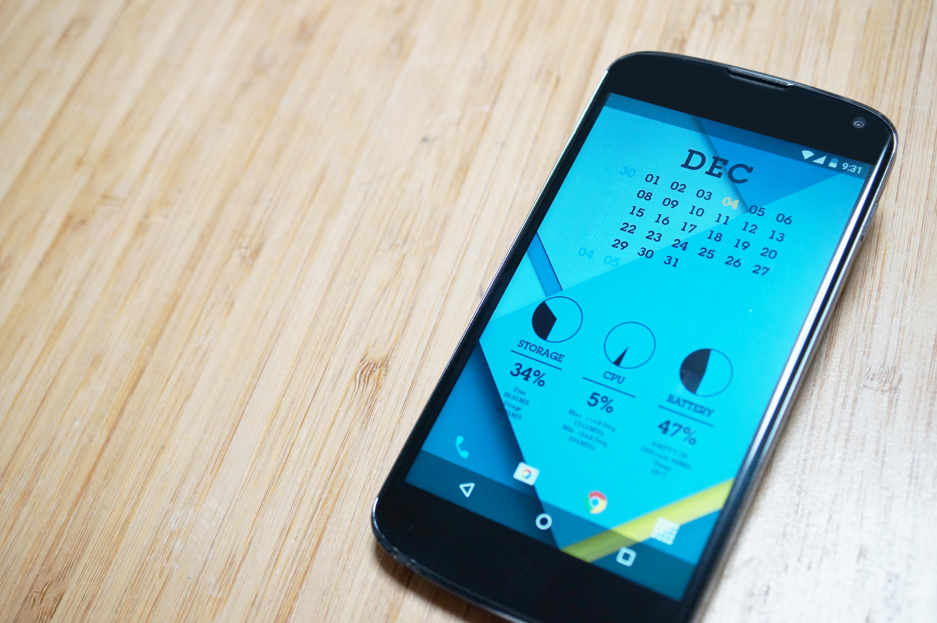 WidgetHome Launcher