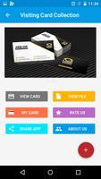 Visiting Card Collection