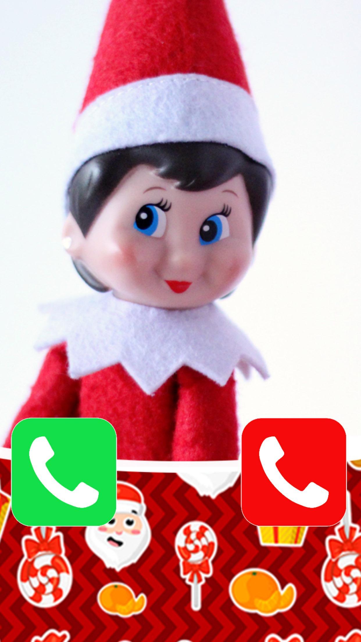 Call Elf on the Shelf