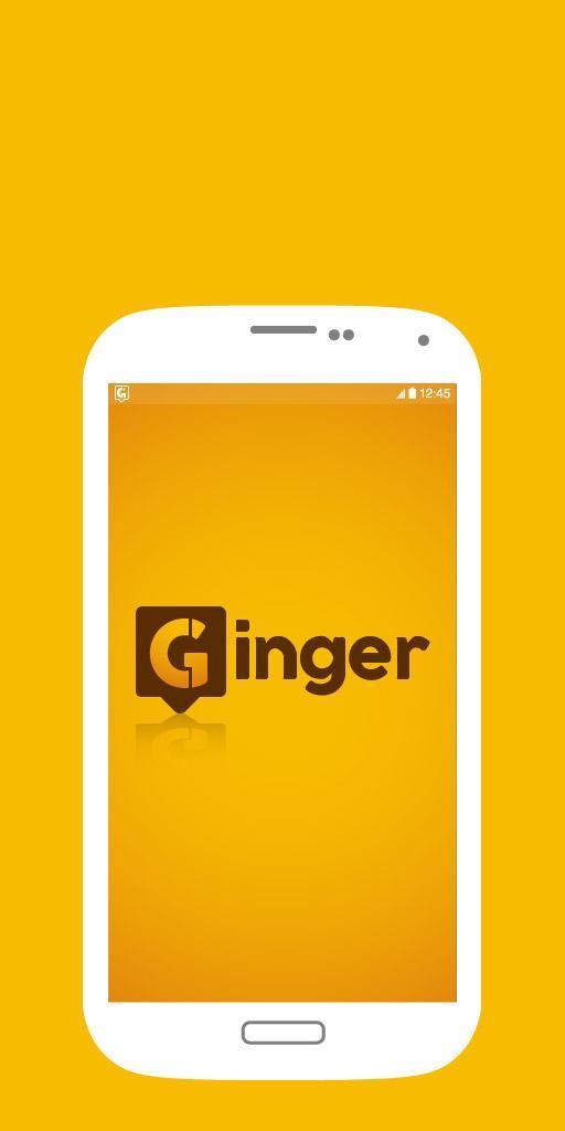 Ginger Messenger
