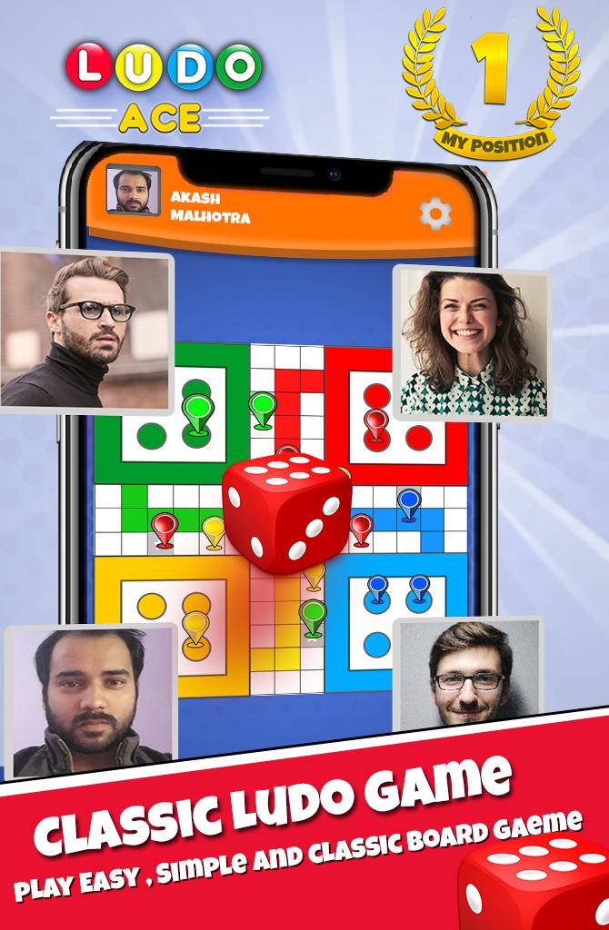 Ludo Ace