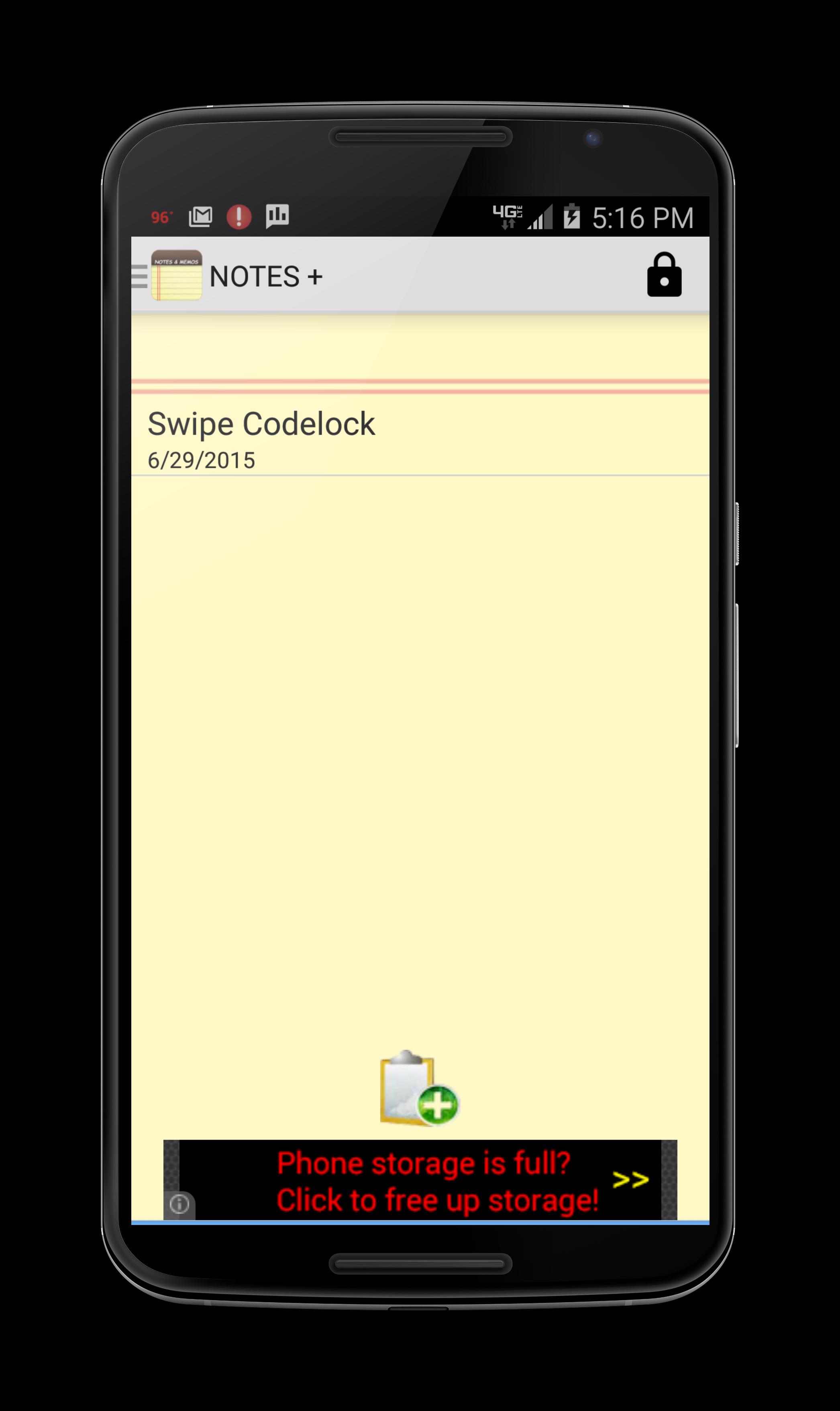 NOTES PLUS
