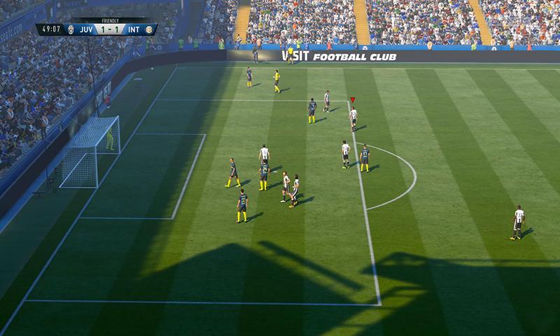 Real Football Game 3D 2017