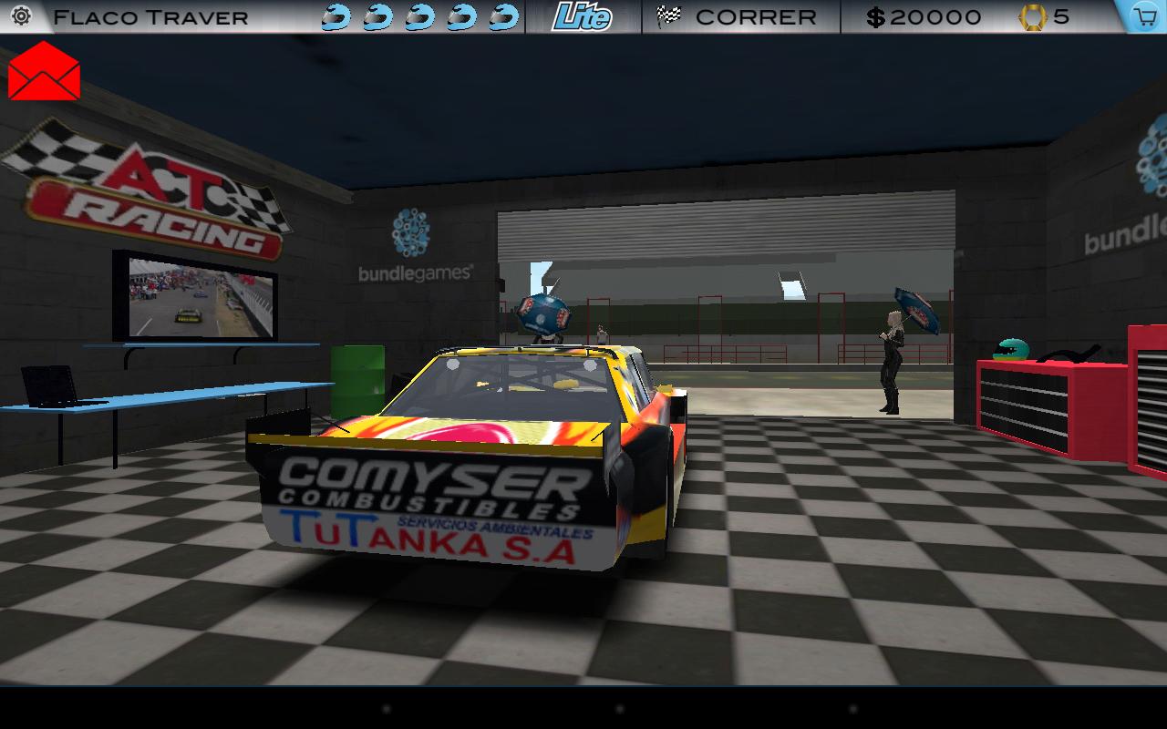 ACTC Racing (2015)