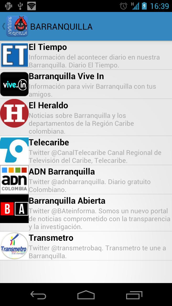 BARRANQUILLA