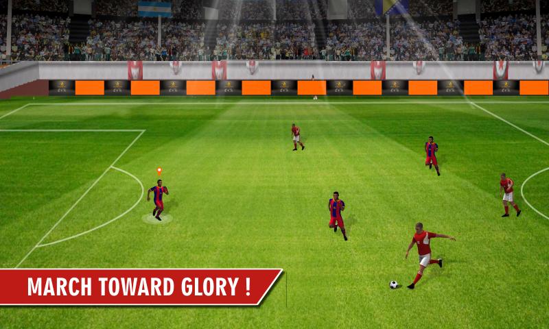 World Soccer-Star League