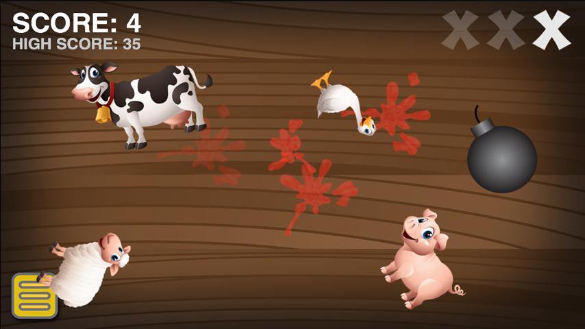 Farm Ninja Fun