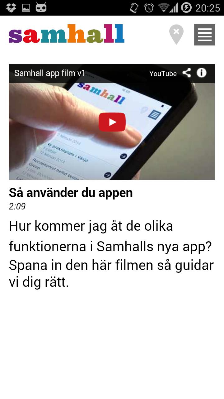 Samhall