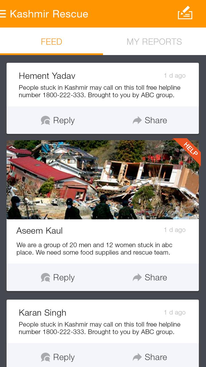 Save Kashmir