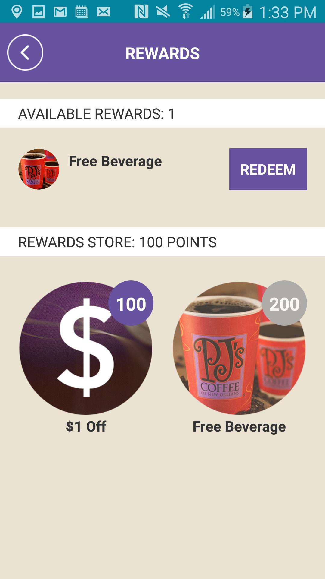 PJ's Points