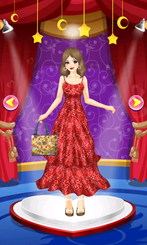 Dress Up! Summer!