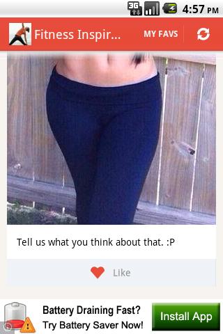 Fitness inspiration