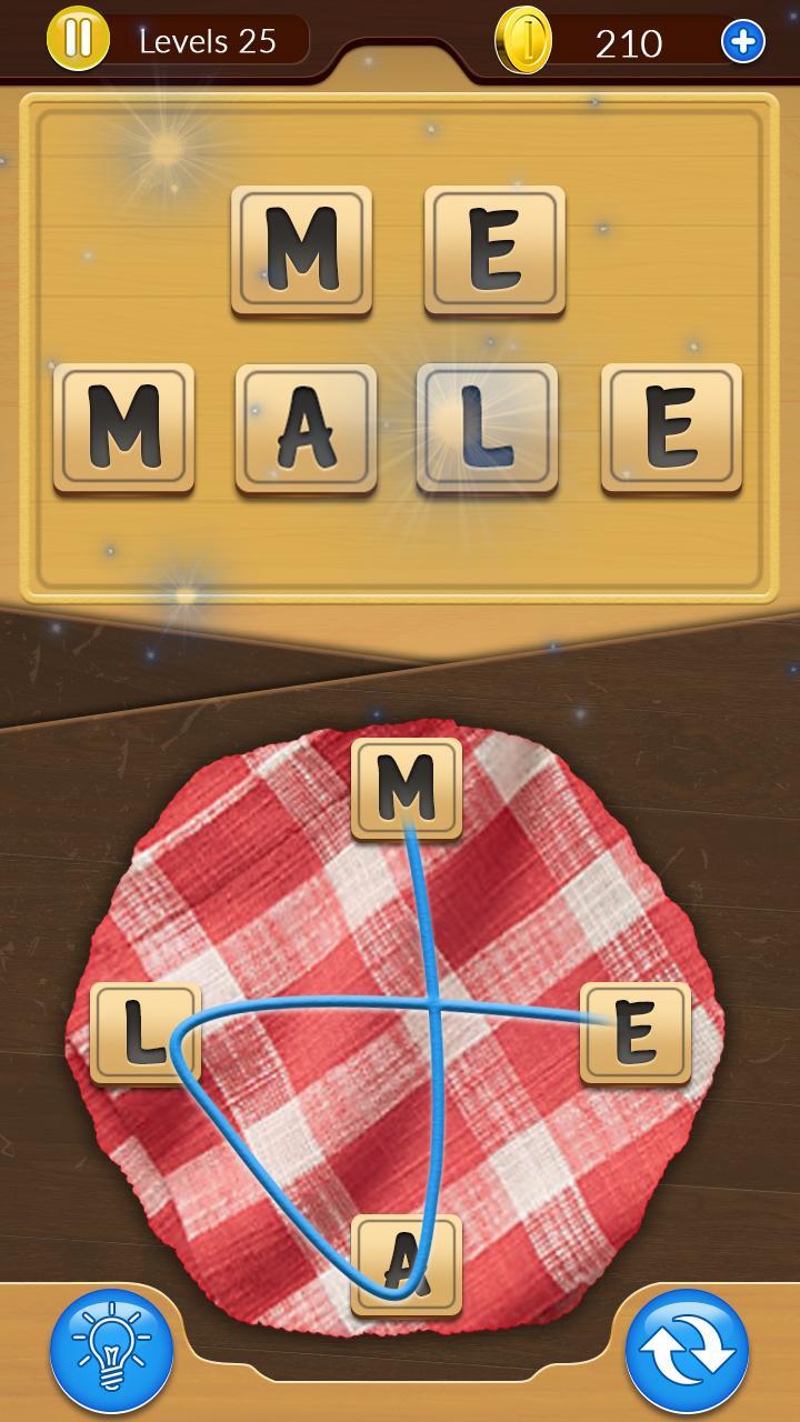 Unscramble the Word