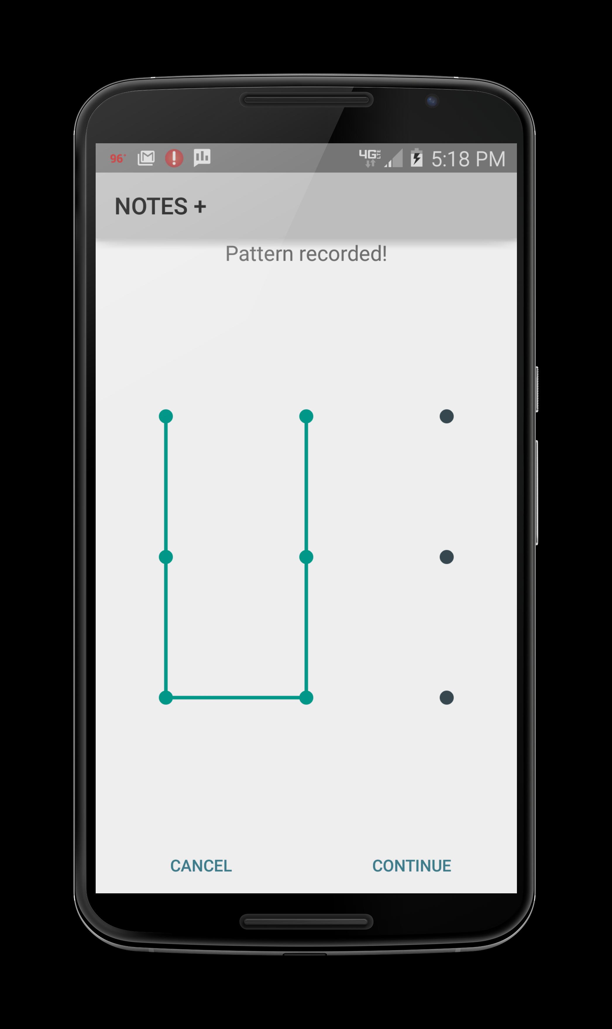 NOTES PLUS