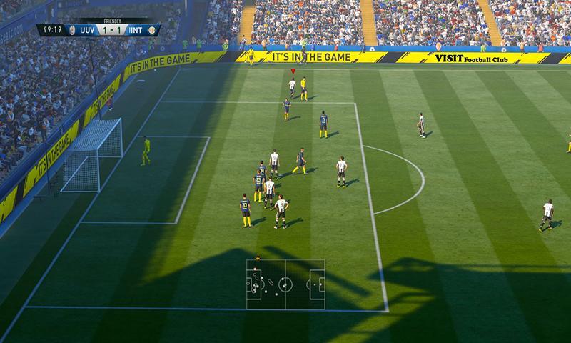 Real Football Game 3D 2017