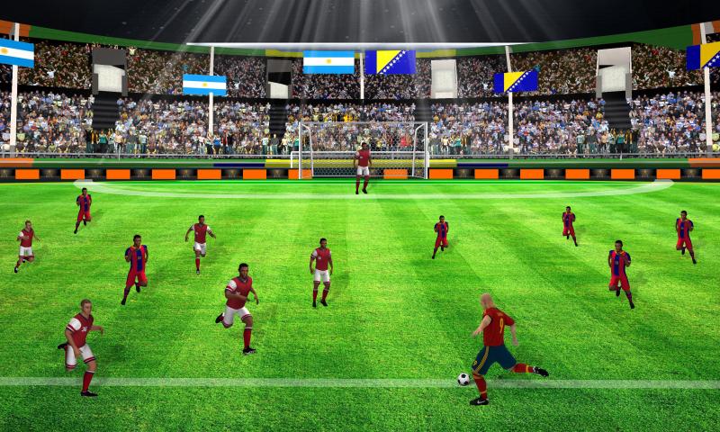 World Soccer-Star League