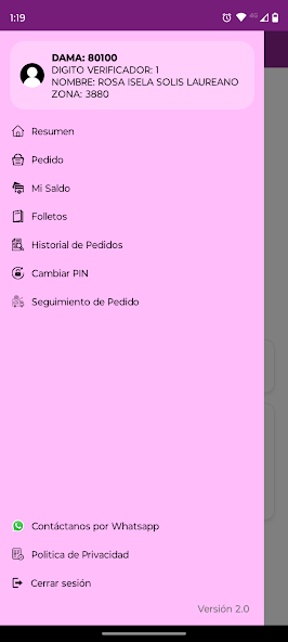 Mi Pedido Arabela
