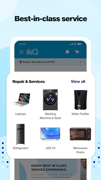 Reliance ResQ