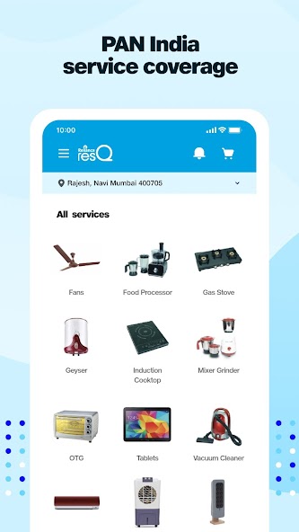 Reliance ResQ