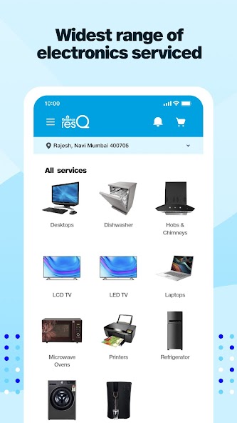 Reliance ResQ