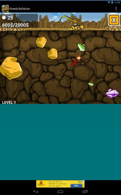 Bulldozer Games