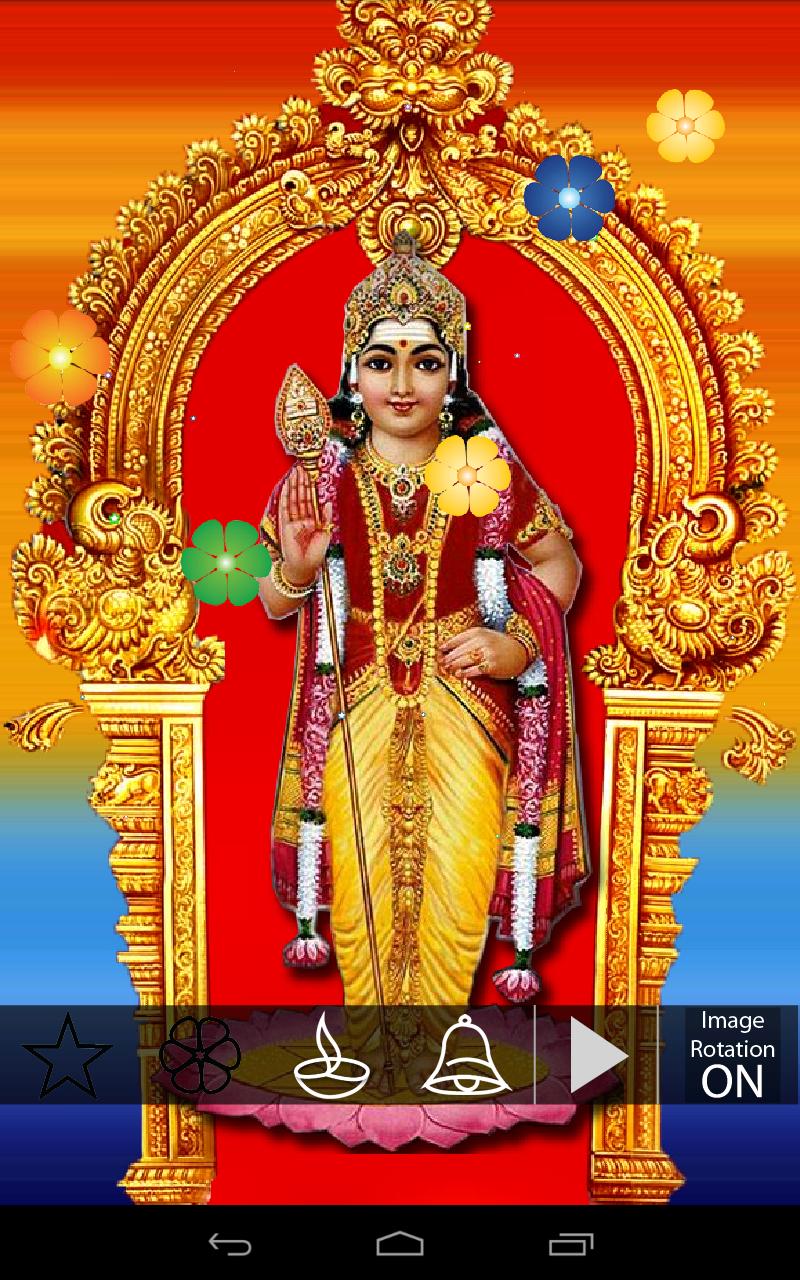 Lord Murugan Pooja