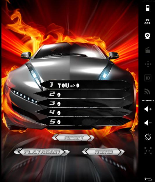 Speedy Cars