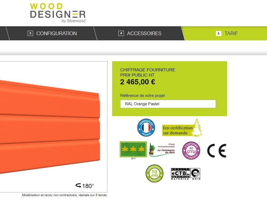 Wood Designer