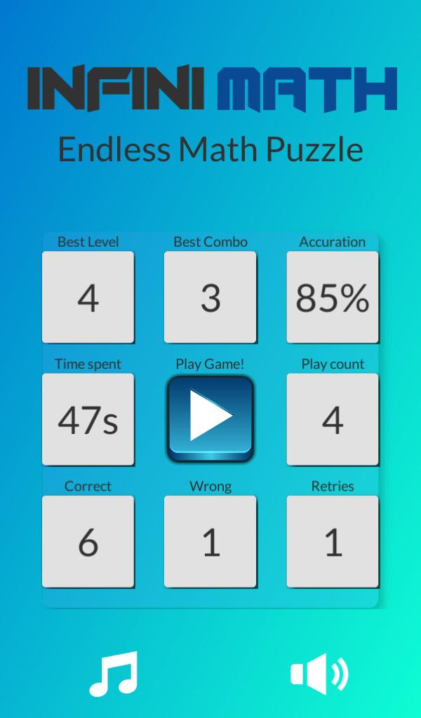 Infini Math
