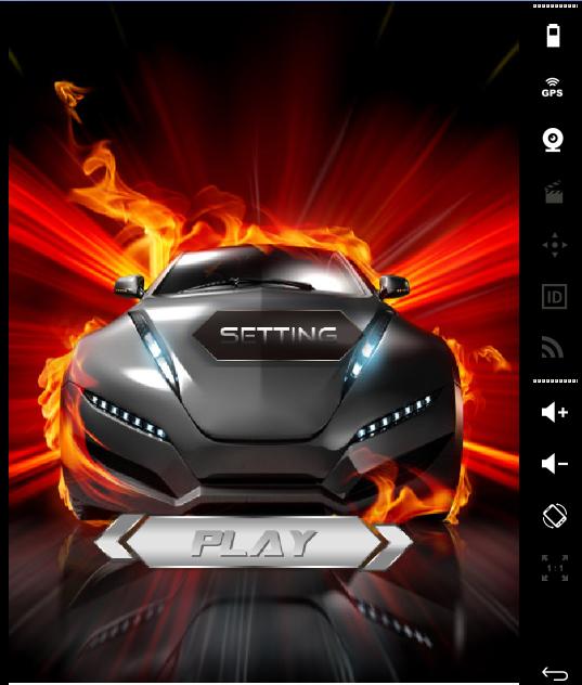 Speedy Cars