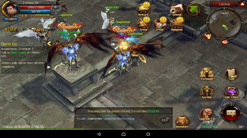 Mu Perla Origin v1.9