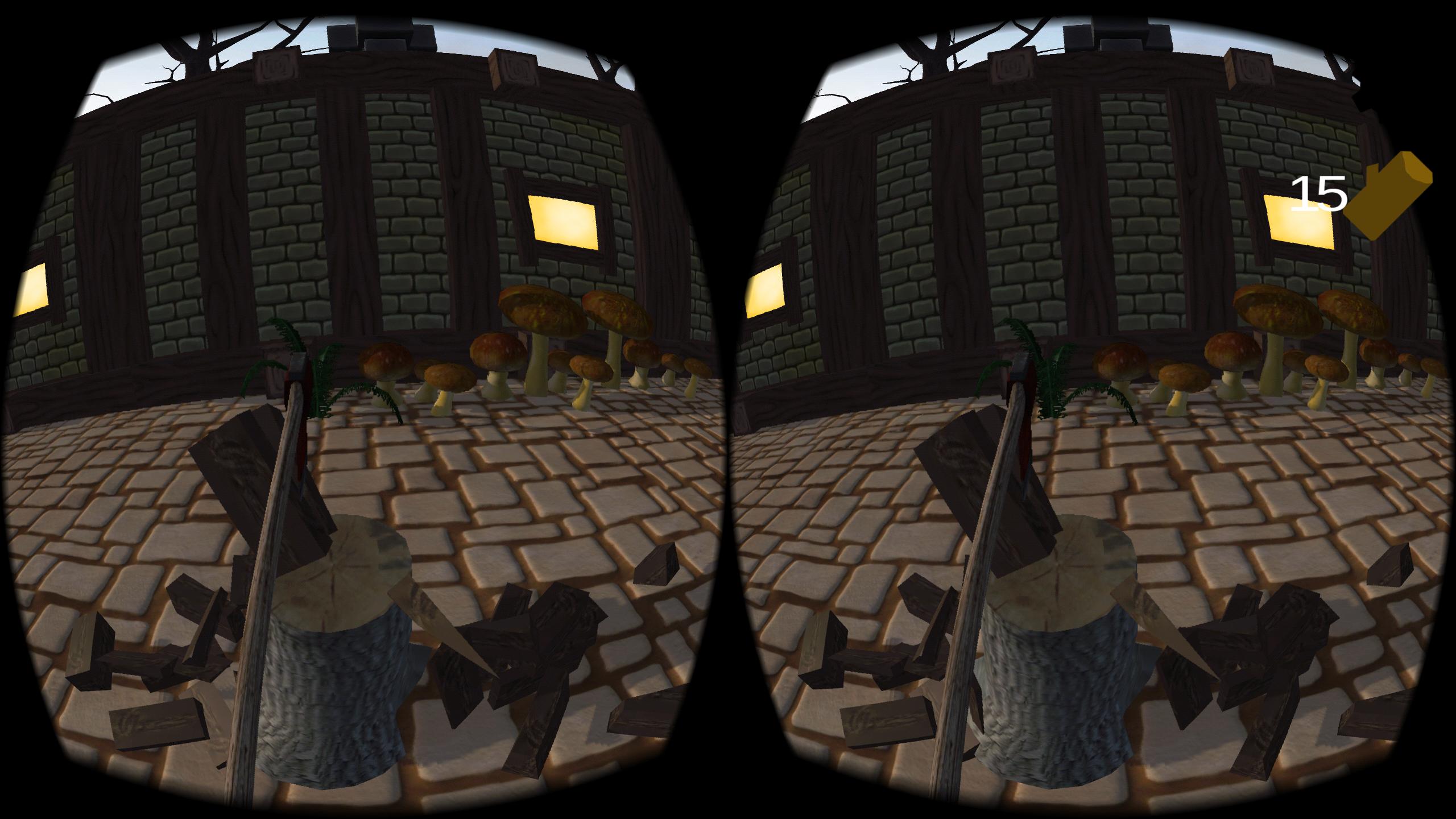 Wood Block Chop VR