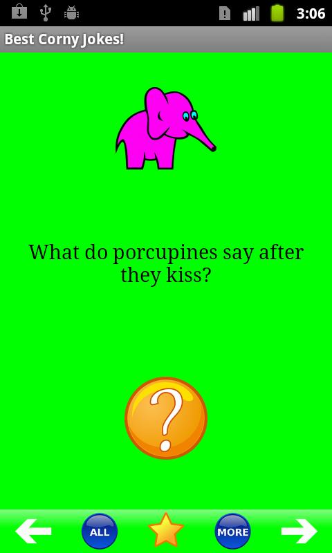 Best Corny Jokes!