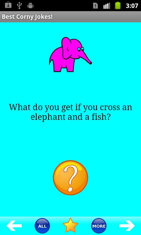 Best Corny Jokes!