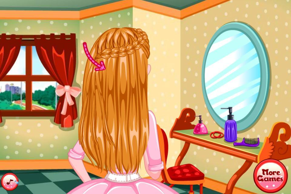 Valentine Braided Hairstyles