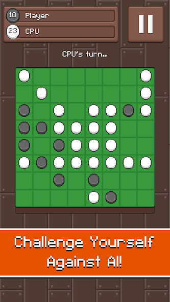 Ultra Reversi