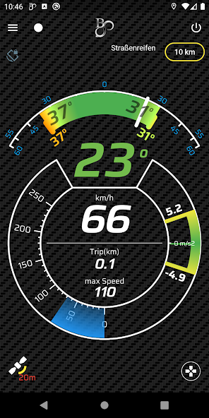 BikeSensor