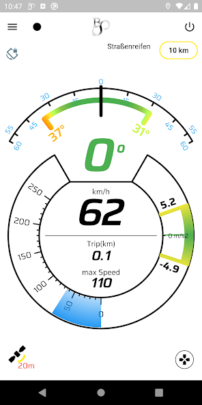 BikeSensor