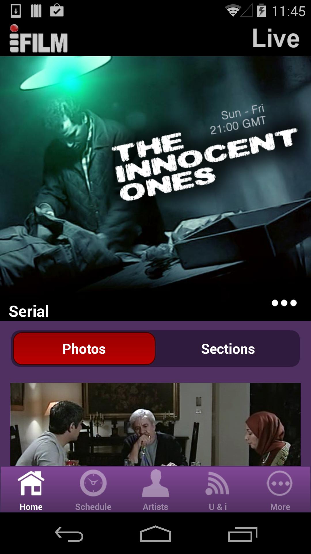 iFilmTV English