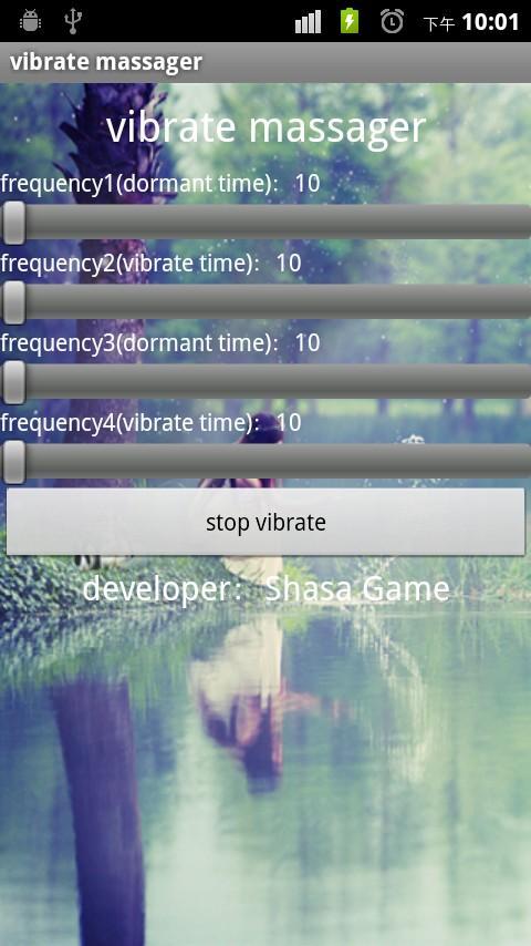 vibrate massager