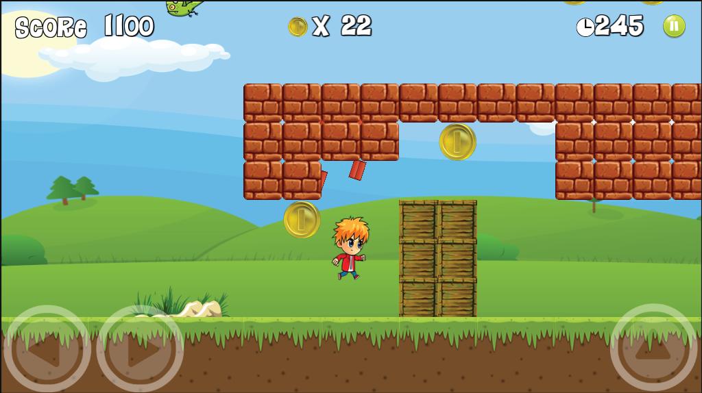 Super Max Adventure