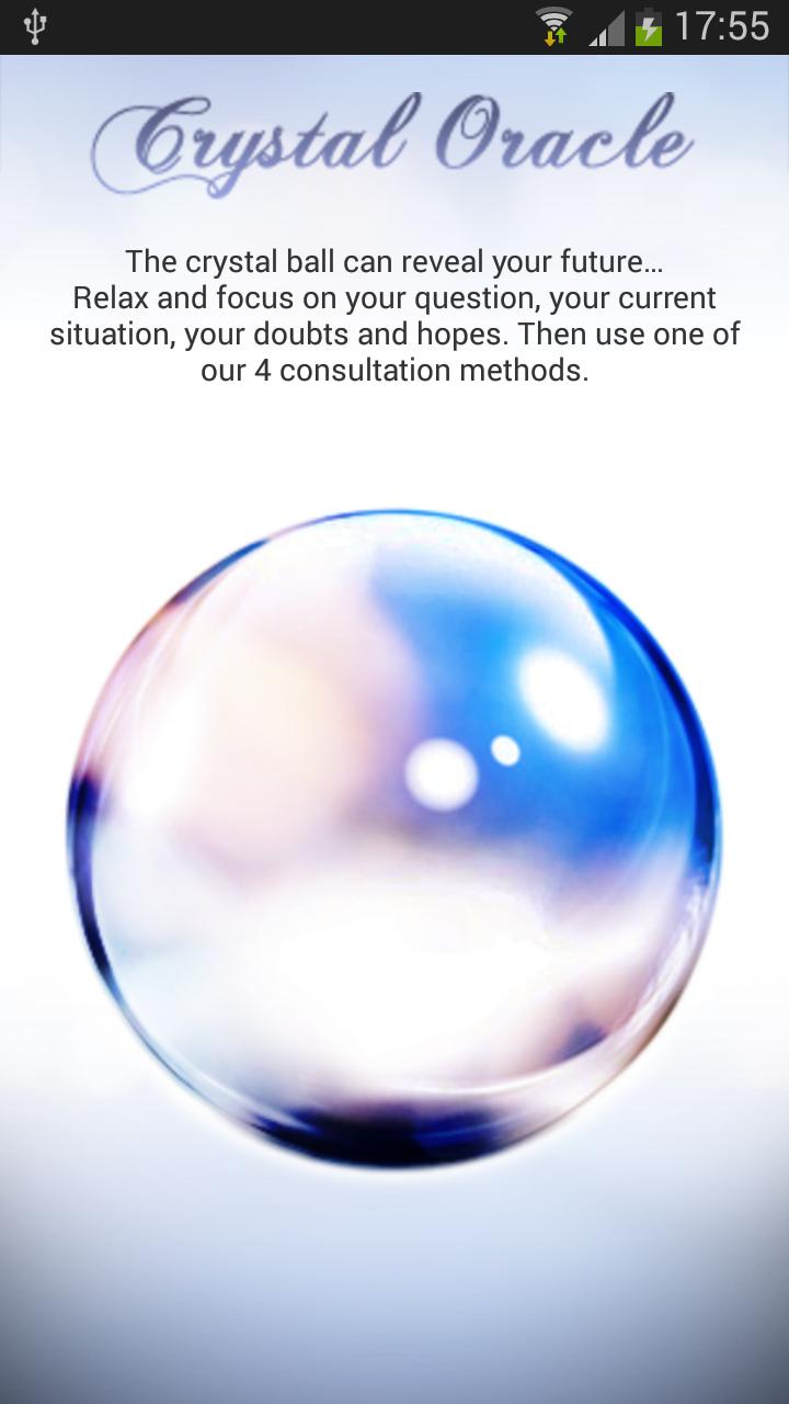 Crystal Oracle