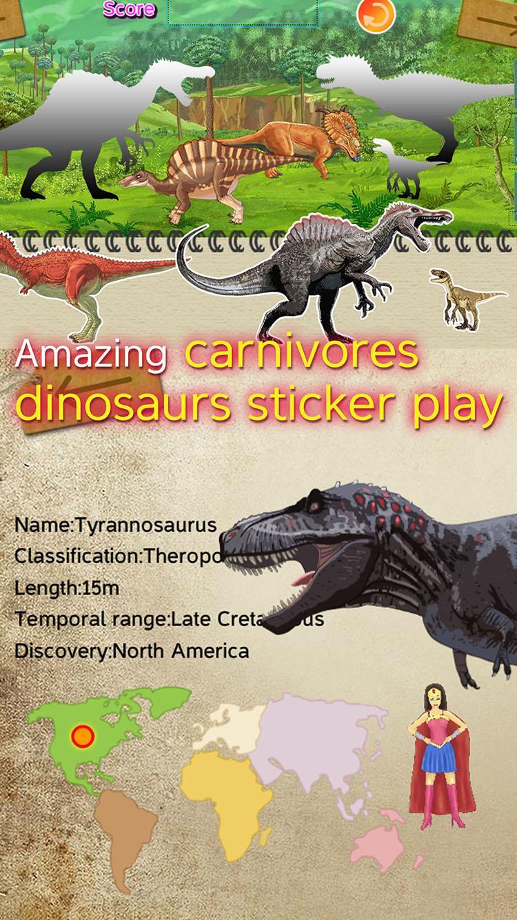 Dinosaur Games-Baby dino Coco